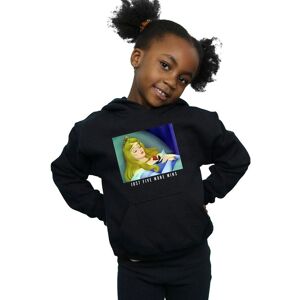Disney Princess Girl's Sleeping Beauty Five More Minutes Hoodie in Black Size: 7-8 Years Black 7-8 Years Disney Princess Girl's Sleeping Beauty Five More Minutes Hoodie in Black Size: 7-8 Years Black 7-8 Years