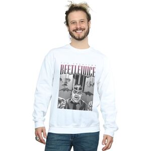 Absolute Cult Beetlejuice White XX-Large Sweatshirt - Product Type Absolute Cult Beetlejuice White XX-Large Sweatshirt - Product Type