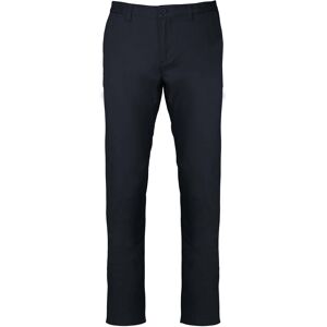 Kariban Men's Chino Trousers in Dark Navy Size: 2XL Dark Navy 2XL Kariban Men's Chino Trousers in Dark Navy Size: 2XL Dark Navy 2XL