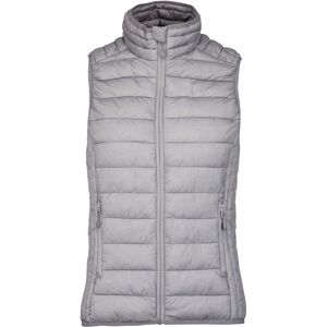Kariban Women's Lightweight Down Bodywarmer in Silver Size: Medium Silver M Kariban Women's Lightweight Down Bodywarmer in Silver Size: Medium Silver M