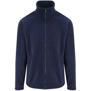 PRO RTX Men's Pro Fleece Jacket in Navy Size: 5XL Navy 5XL PRO RTX Men's Pro Fleece Jacket in Navy Size: 5XL Navy 5XL