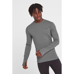 TOG24 Men's 'Snowdon' Thermal Base Layer Crew Neck in Grey Size: 2XL Grey 2XL TOG24 Men's 'Snowdon' Thermal Base Layer Crew Neck in Grey Size: 2XL Grey 2XL