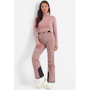 TOG24 Women's 'Vista' Ski Trousers in Pale Pink Size: 8R Pale Pink 8R TOG24 Women's 'Vista' Ski Trousers in Pale Pink Size: 8R Pale Pink 8R
