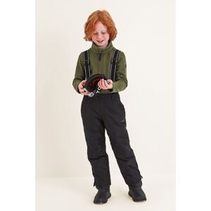 TOG24 'Slalom' Ski Trousers in Black Size: 4-5 Years Black 4-5 Years TOG24 'Slalom' Ski Trousers in Black Size: 4-5 Years Black 4-5 Years
