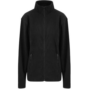 PRO RTX Men's Microfleece Jacket in Black Size: Medium Black M PRO RTX Men's Microfleece Jacket in Black Size: Medium Black M