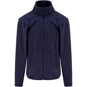 PRO RTX Men's Microfleece Jacket in Navy Size: Medium Navy M PRO RTX Men's Microfleece Jacket in Navy Size: Medium Navy M