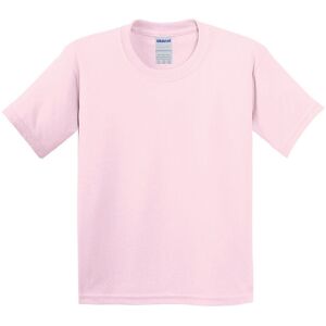 Gildan Soft Style T-Shirt Pack of 2 in Light Pink Size: Large Light Pink L Gildan Soft Style T-Shirt Pack of 2 in Light Pink Size: Large Light Pink L