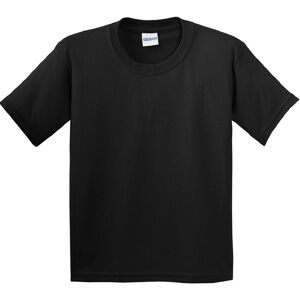 Gildan Soft Style T-Shirt Pack of 2 in Black Size: Small Black S Gildan Soft Style T-Shirt Pack of 2 in Black Size: Small Black S