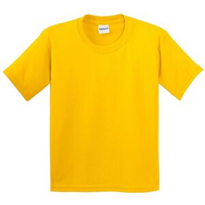 Gildan Soft Style T-Shirt Pack of 2 in Yellow Size: XL Yellow XL Gildan Soft Style T-Shirt Pack of 2 in Yellow Size: XL Yellow XL