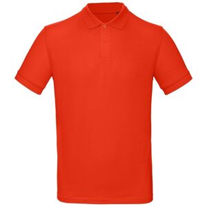 B&C Men's Inspire Polo Pack of 2 in Red Size: 2XL Red 2XL B&C Men's Inspire Polo Pack of 2 in Red Size: 2XL Red 2XL