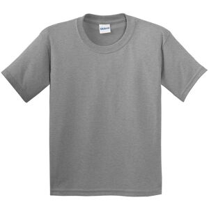 Gildan Soft Style T-Shirt Pack of 2 in Grey Size: Large Grey L Gildan Soft Style T-Shirt Pack of 2 in Grey Size: Large Grey L