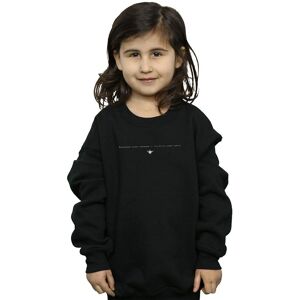Disney Girl's Aladdin Cosmic Wardrobe Sweatshirt in Black Size: 12-13 Years Black 12-13 Years Disney Girl's Aladdin Cosmic Wardrobe Sweatshirt in Black Size: 12-13 Years Black 12-13 Years