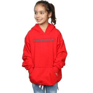 Marvel Girl's Spider-Man Costume Hoodie in Red Size: 3-4 Years Red 3-4 Years Marvel Girl's Spider-Man Costume Hoodie in Red Size: 3-4 Years Red 3-4 Years