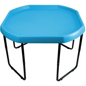 simpa Large Junior Plastic Sand Pit Toys Mixing Play Tray 100cm in Light Blue Light Blue simpa Large Junior Plastic Sand Pit Toys Mixing Play Tray 100cm in Light Blue Light Blue