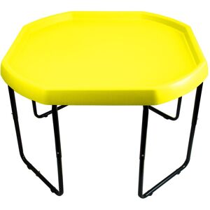 simpa Large Junior Plastic Sand Pit Toys Mixing Play Tray 100cm in Yellow Yellow simpa Large Junior Plastic Sand Pit Toys Mixing Play Tray 100cm in Yellow Yellow