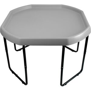 simpa Large Junior Plastic Sand Pit Toys Mixing Play Tray 100cm in Grey Grey simpa Large Junior Plastic Sand Pit Toys Mixing Play Tray 100cm in Grey Grey