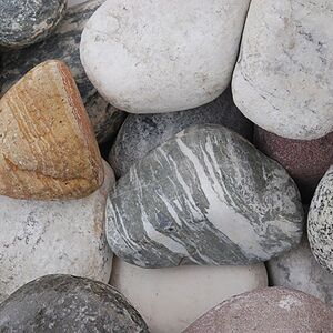 simpa 60-100mm Mediterranean Cobbles Bag 20kg Multicolor simpa 60-100mm Mediterranean Cobbles Bag 20kg Multicolor