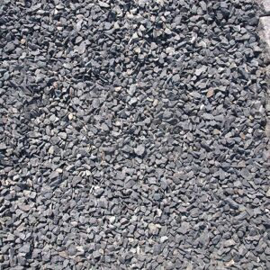 simpa 14mm Charcoal Chippings Bag 20kg in Grey Grey simpa 14mm Charcoal Chippings Bag 20kg in Grey Grey
