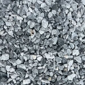 simpa 20mm Nordic Sky Chippings Bag 20kg in Grey Grey simpa 20mm Nordic Sky Chippings Bag 20kg in Grey Grey