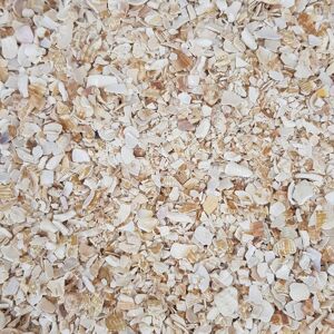 simpa 5-20mm Seashells Chippings Bag 7kg in Beige Beige simpa 5-20mm Seashells Chippings Bag 7kg in Beige Beige