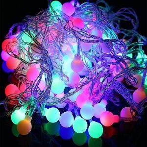 simpa 50 LED Battery Operated Berry Lights in Pale Lilac Pale Lilac simpa 50 LED Battery Operated Berry Lights in Pale Lilac Pale Lilac