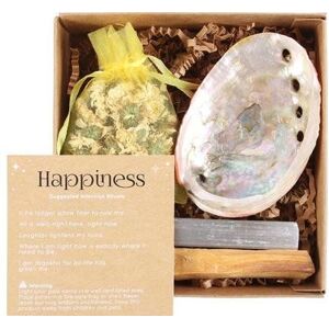 KDMD Herbal Magick Happiness Spell Kit Multicolor KDMD Herbal Magick Happiness Spell Kit Multicolor