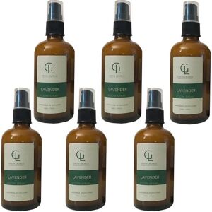 KDMD Aqueous Lavender 100Ml In Amber Glass Size: 6 Pack Lavender 6 Pack KDMD Aqueous Lavender 100Ml In Amber Glass Size: 6 Pack Lavender 6 Pack