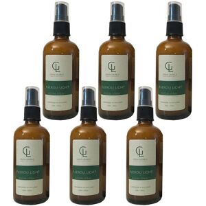 KDMD Aqueous Neroli Light 100Ml In Amber Glass Size: 6 Pack Amber 6 Pack KDMD Aqueous Neroli Light 100Ml In Amber Glass Size: 6 Pack Amber 6 Pack