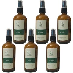 KDMD Aqueous Lemon 100Ml In Amber Glass Size: 6 Pack Lemon 6 Pack KDMD Aqueous Lemon 100Ml In Amber Glass Size: 6 Pack Lemon 6 Pack