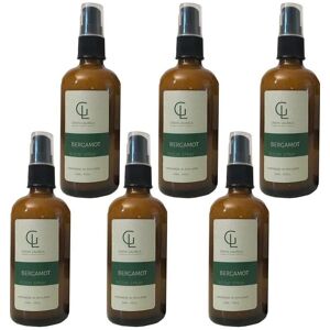 KDMD Aqueous Bergamot 100Ml In Amber Glass Size: 6 Pack Amber 6 Pack KDMD Aqueous Bergamot 100Ml In Amber Glass Size: 6 Pack Amber 6 Pack