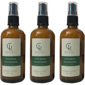 KDMD Aqueous Lime Basil Mandarin 100Ml In Amber Glass Size: 3 Pack Lime 3 Pack KDMD Aqueous Lime Basil Mandarin 100Ml In Amber Glass Size: 3 Pack Lime 3 Pack