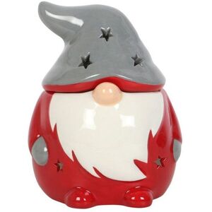 KDMD Red & Grey Gonk Oil Burner Grey KDMD Red & Grey Gonk Oil Burner Grey