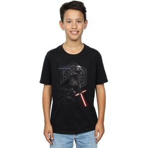 Disney Boy's Star Wars The Rise Of Skywalker Kylo Ren Vader Remains T-Shirt in Black Size: 12-13 Years Black 12-13 Years Disney Boy's Star Wars The Rise Of Skywalker Kylo Ren Vader Remains T-Shirt in Black Size: 12-13 Years Black 12-13 Years