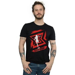 Marvel Men's Black Widow Movie Icon Run T-Shirt Size: 3XL Black 3XL Marvel Men's Black Widow Movie Icon Run T-Shirt Size: 3XL Black 3XL