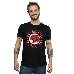 Disney Men's High School Musical The Musical Head In The Game T-Shirt in Black Size: XL Black XL Disney Men's High School Musical The Musical Head In The Game T-Shirt in Black Size: XL Black XL