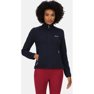 Regatta Women's 'Floreo IV' Full Zip Fleece in Mid Navy Size: 16 Mid Navy 16 Regatta Women's 'Floreo IV' Full Zip Fleece in Mid Navy Size: 16 Mid Navy 16
