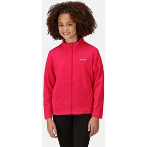 Regatta 'King II' Full Zip Active Fleece in Pink Size: 15-16 Years Pink 15-16 Years Regatta 'King II' Full Zip Active Fleece in Pink Size: 15-16 Years Pink 15-16 Years