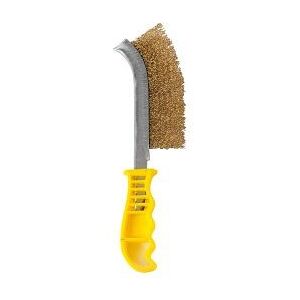 SupaTool Wire Brush in Mustard Mustard SupaTool Wire Brush in Mustard Mustard