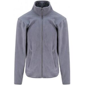 PRO RTX Men's Pro Micro Fleece in Light Grey Size: XS Light Grey XS PRO RTX Men's Pro Micro Fleece in Light Grey Size: XS Light Grey XS