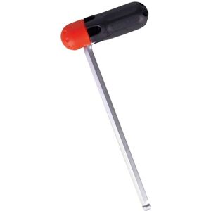 SupaTool Long Arm Ball End Hex Key Set (10 Pieces) in Red Red SupaTool Long Arm Ball End Hex Key Set (10 Pieces) in Red Red