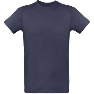 B&C Men's Inspire Plus Tee in Navy Size: 2XL Navy 2XL B&C Men's Inspire Plus Tee in Navy Size: 2XL Navy 2XL
