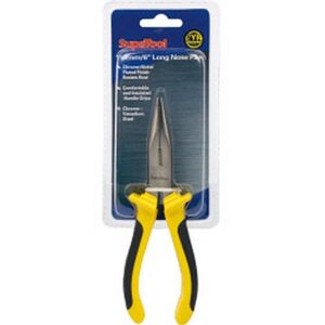 SupaTool Deluxe Long Nose Plier in Yellow Yellow SupaTool Deluxe Long Nose Plier in Yellow Yellow