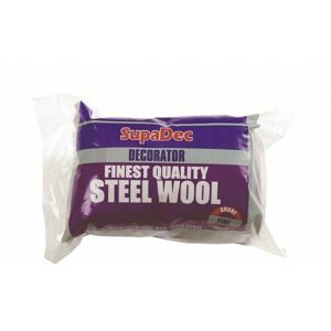 SupaDec Drator Steel Wool in Silver Silver SupaDec Drator Steel Wool in Silver Silver