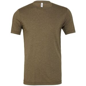 Bella + Canvas Men's Tri-Blend T-Shirt in Bottle Green Size: XS Bottle Green XS Bella + Canvas Men's Tri-Blend T-Shirt in Bottle Green Size: XS Bottle Green XS