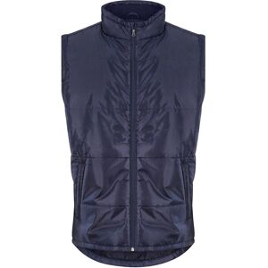 PRO RTX Men's Pro Bodywarmer in Navy Size: Large Navy L PRO RTX Men's Pro Bodywarmer in Navy Size: Large Navy L