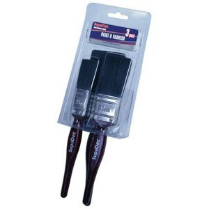 SupaDec Drator Brush Set in Black Black SupaDec Drator Brush Set in Black Black