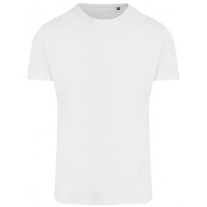 Ecologie Men's Ambaro Recycled Sports T-Shirt in White Size: 2XL White 2XL Ecologie Men's Ambaro Recycled Sports T-Shirt in White Size: 2XL White 2XL