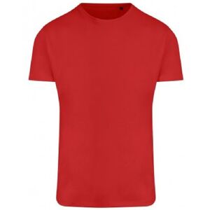 Ecologie Men's Ambaro Recycled Sports T-Shirt in Red Size: XL Red XL Ecologie Men's Ambaro Recycled Sports T-Shirt in Red Size: XL Red XL
