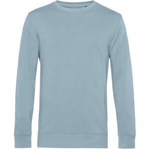 B&C Men's Crew Neck Sweat in Bright Blue Size: 3XL Bright Blue 3XL B&C Men's Crew Neck Sweat in Bright Blue Size: 3XL Bright Blue 3XL