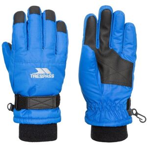 Trespass Ruri II Ski Gloves in Blue Size: 5-6 Years Blue 5-6 Years Trespass Ruri II Ski Gloves in Blue Size: 5-6 Years Blue 5-6 Years